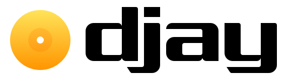 djay logo
